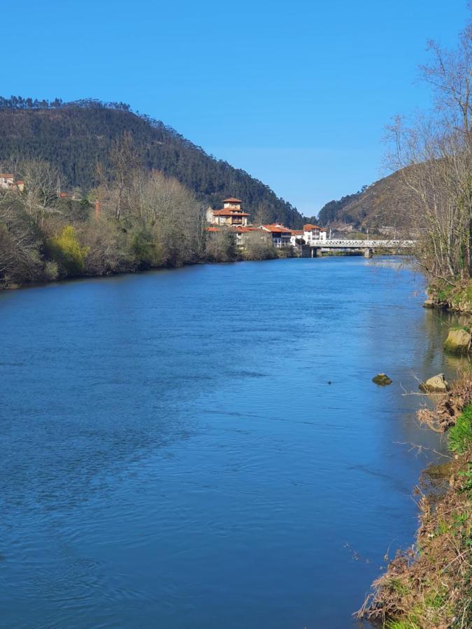 Campanuca Διαμέρισμα Unquera Εξωτερικό φωτογραφία