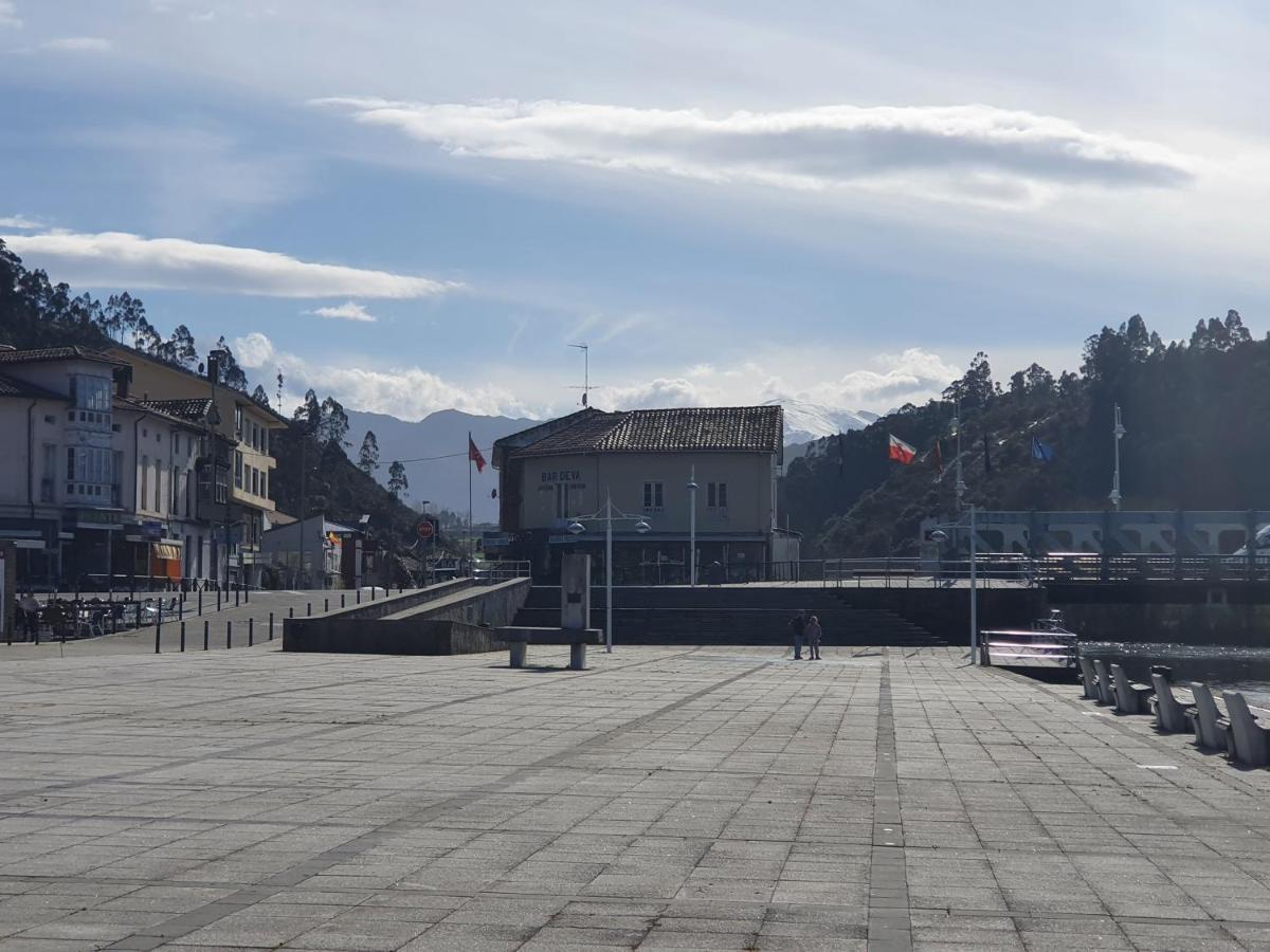 Campanuca Διαμέρισμα Unquera Εξωτερικό φωτογραφία