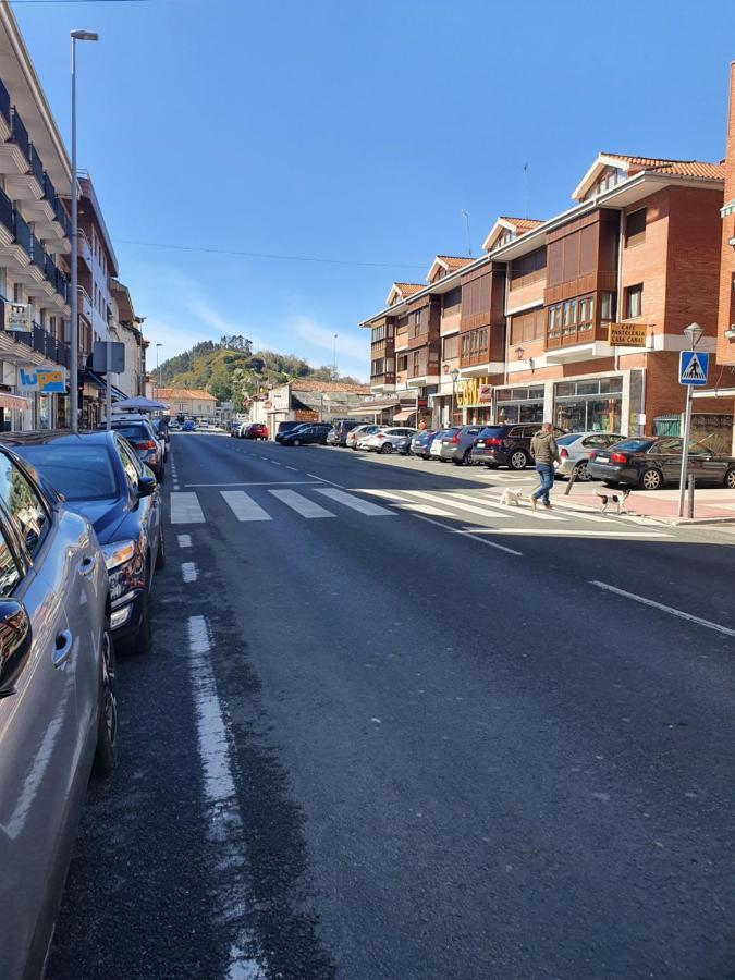 Campanuca Διαμέρισμα Unquera Εξωτερικό φωτογραφία