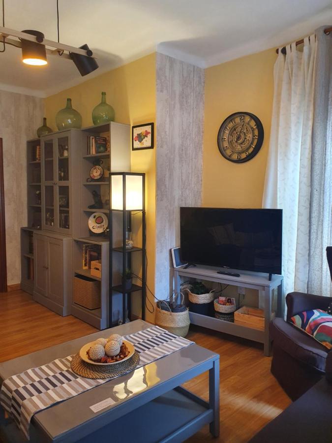 Campanuca Διαμέρισμα Unquera Εξωτερικό φωτογραφία